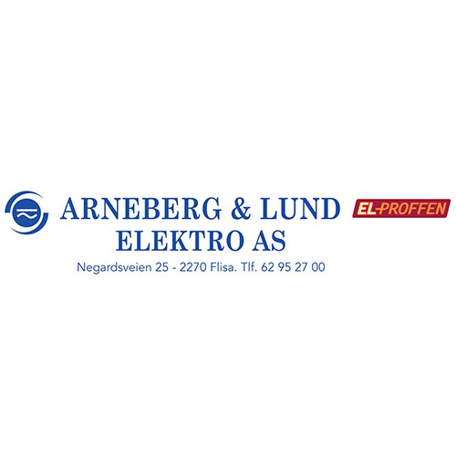 Arneberg & Lund Elektro as