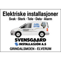 Svensgaard installasjon as