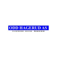 Odd Hagerud as